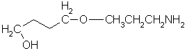 4-(3-aminopropoxy)butan-1-ol(25277-19-4)